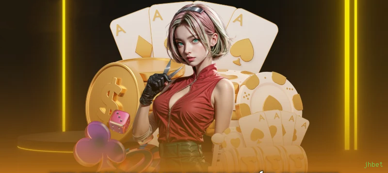 Cassino ao vivo jhbet dealers